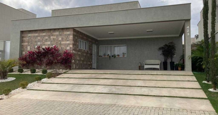 Casa em Condomínio para Locação em Votorantim, Alphaville Nova Esplanada 3, 4 dormitórios, 2 suítes, 5 banheiros, 4 vagas