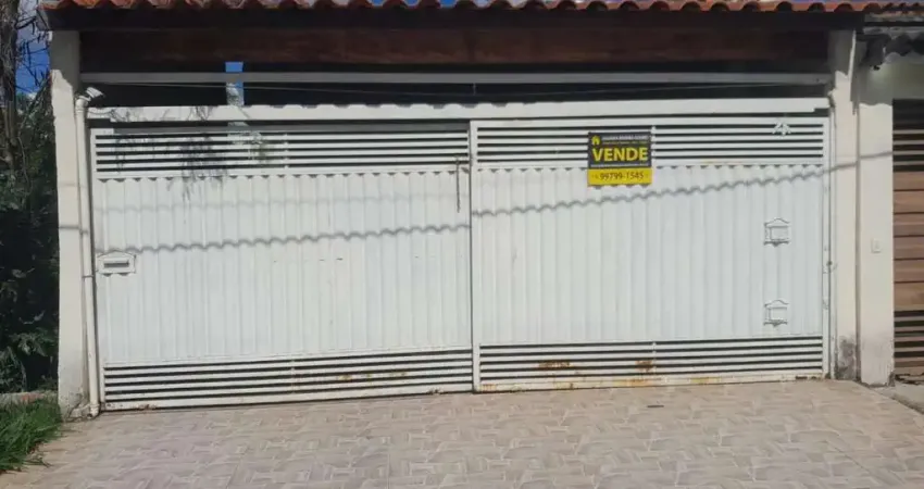 Casa para Venda em Sorocaba, Jardim Alpes de Sorocaba, 2 dormitórios, 1 suíte, 2 banheiros, 2 vagas