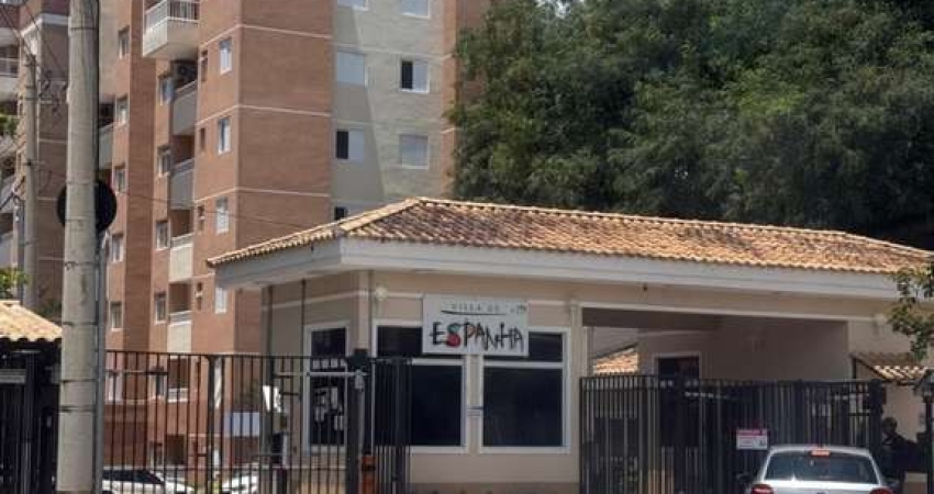 Apartamento para Venda em Sorocaba, Vila Hortência, 2 dormitórios, 1 banheiro, 1 vaga