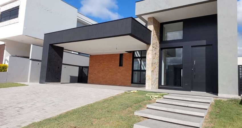 Casa em Condomínio para Venda em Votorantim, Alphaville Nova Esplanada, 3 dormitórios, 3 suítes, 5 banheiros, 4 vagas