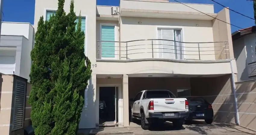 Casa em Condomínio para Venda em Sorocaba, Granja Olga II, 3 dormitórios, 3 suítes, 5 banheiros, 4 vagas