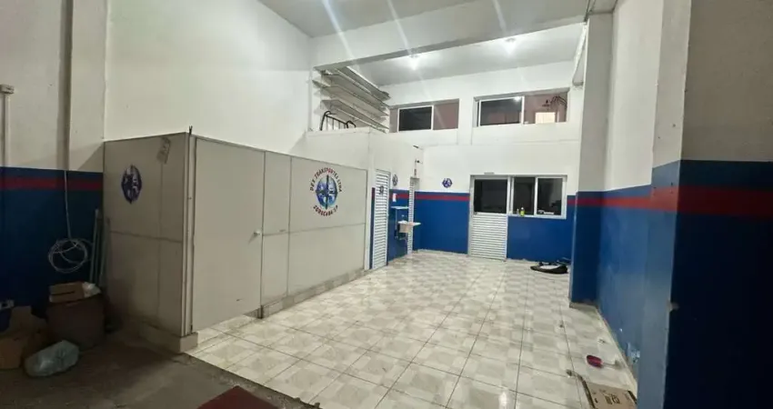 Comercial para locação em sorocaba, jardim prestes de barros, 2 banheiros