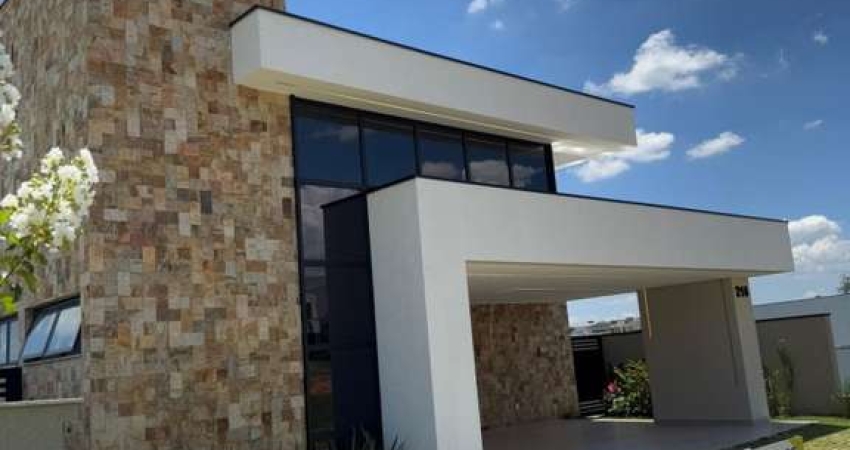 Casa em Condomínio para Venda em Votorantim, Alphaville Nova Esplanada, 4 dormitórios, 4 suítes, 6 banheiros, 5 vagas