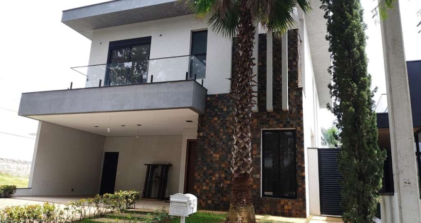 Casa em Condomínio para Venda em Sorocaba, Jardim Residencial Mont Blanc, 3 dormitórios, 3 suítes, 5 banheiros, 4 vagas