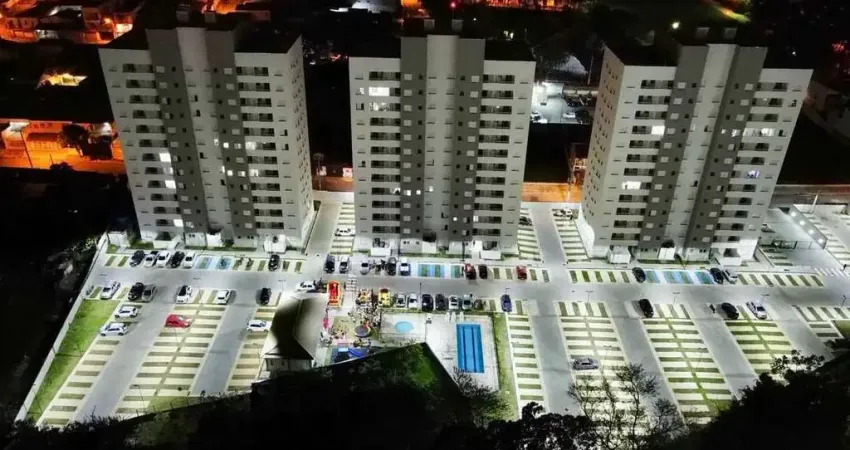 Apartamento para Venda em Sorocaba, Vila Gabriel, 2 dormitórios, 1 banheiro, 1 vaga
