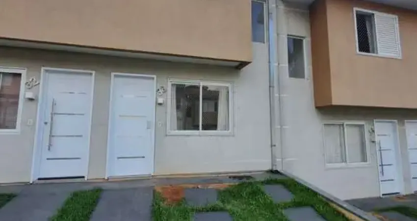Casa em Condomínio para Venda em Sorocaba, Caguassu, 2 dormitórios, 2 banheiros, 1 vaga
