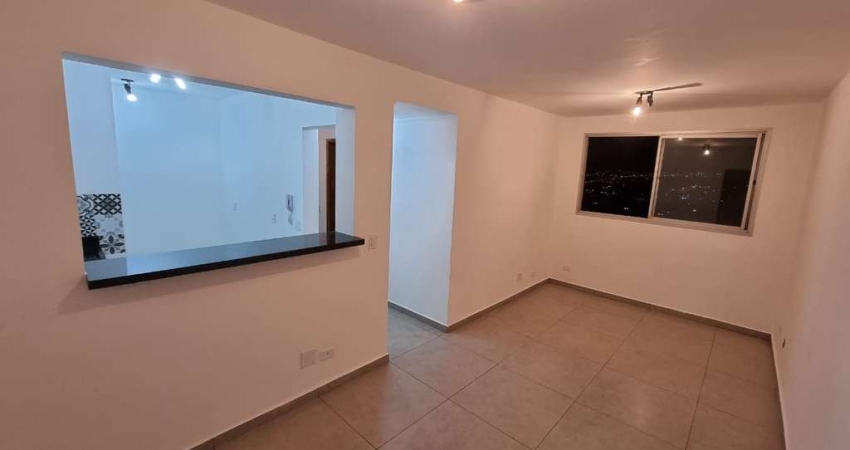 Apartamento para Venda em Votorantim, Parque Bela Vista, 3 dormitórios, 1 banheiro, 1 vaga