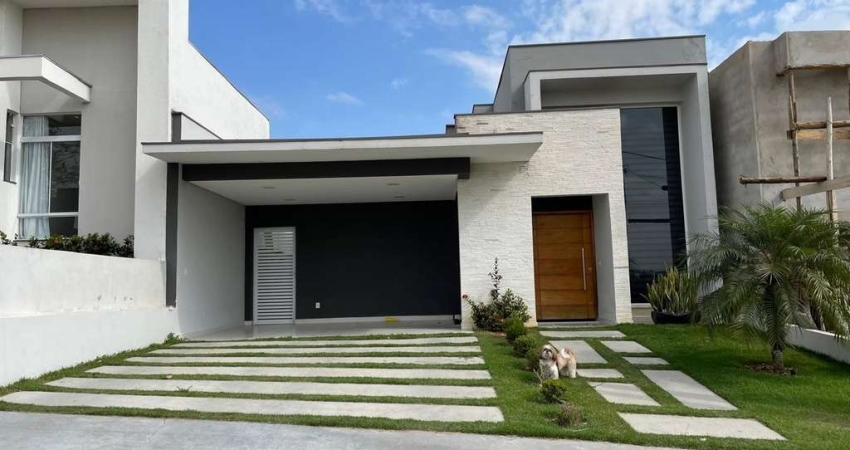 Casa em Condomínio para Venda em Sorocaba, Jardim Residencial Campos do Conde, 3 dormitórios, 1 suíte, 3 banheiros, 4 vagas