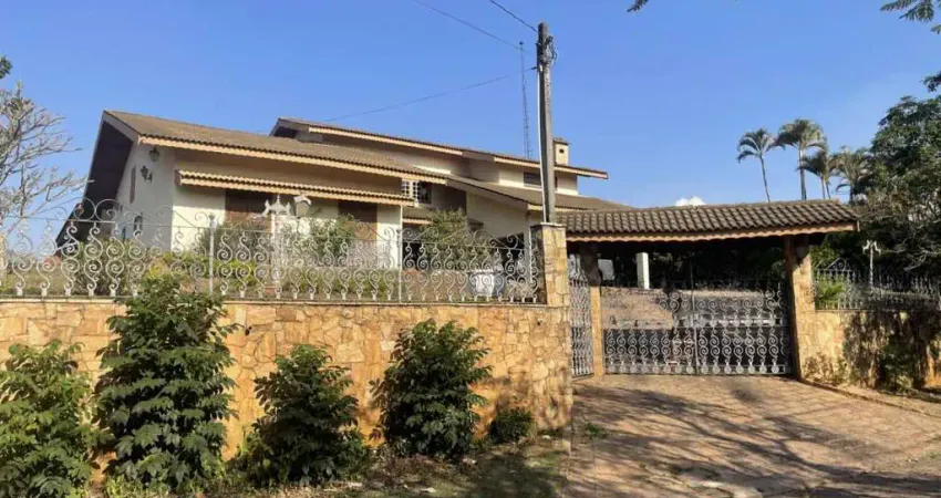 Casa em condomínio para venda em itu, portal dos sabiás, 6 dormitórios, 4 suítes, 9 banheiros, 10 vagas