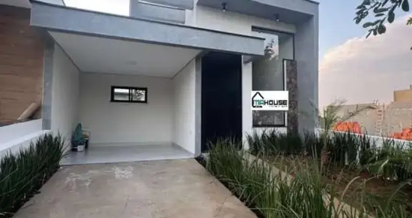 Casa em Condomínio para Venda em Sorocaba, Condomínio Residencial Jardim, 3 dormitórios, 1 suíte, 2 banheiros, 2 vagas