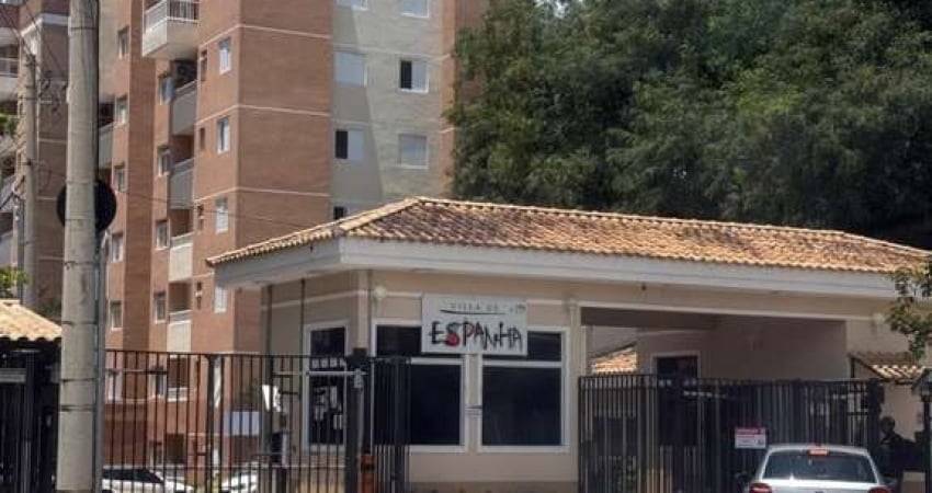 Apartamento para Locação em Sorocaba, Vila Hortência, 2 dormitórios, 1 banheiro, 1 vaga