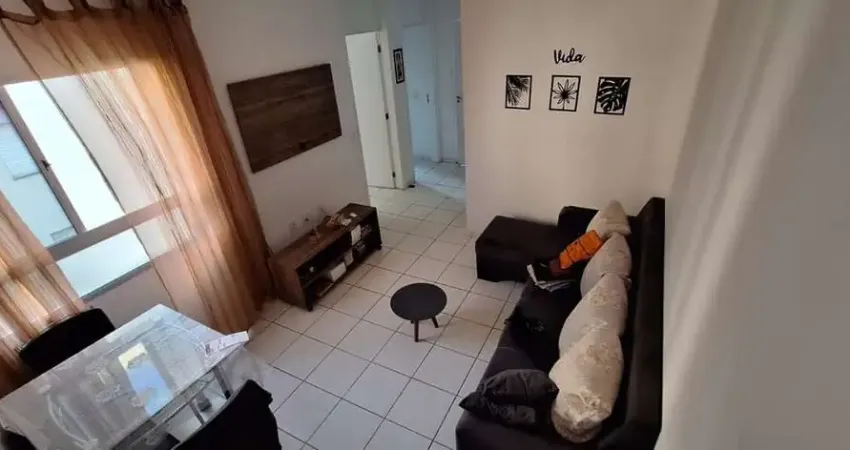 Apartamento para Locação em Sorocaba, Altos de Ipanema, 2 dormitórios, 1 banheiro, 1 vaga