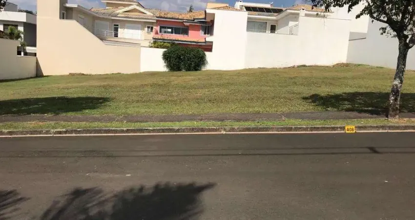 Terreno em Condomínio para Venda em Sorocaba, Parque Campolim