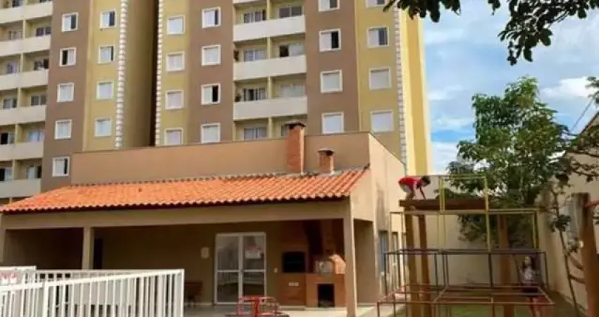 Apartamento para Locação em Sorocaba, Jardim Refúgio, 2 dormitórios, 1 banheiro, 1 vaga