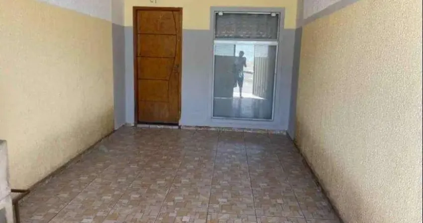 Casa para Venda em Sorocaba, Jardim Luciana Maria, 2 dormitórios, 1 banheiro, 1 vaga