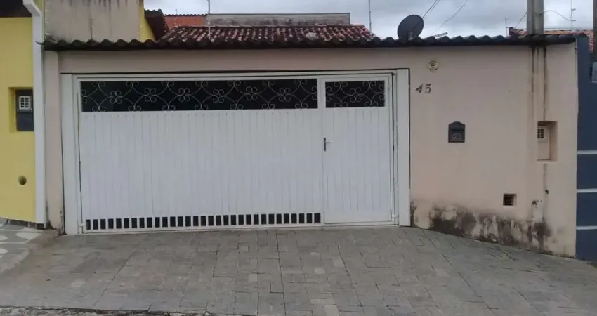 Casa para venda em sorocaba, jardim santa paula, 2 dormitórios, 1 suíte, 2 banheiros, 3 vagas