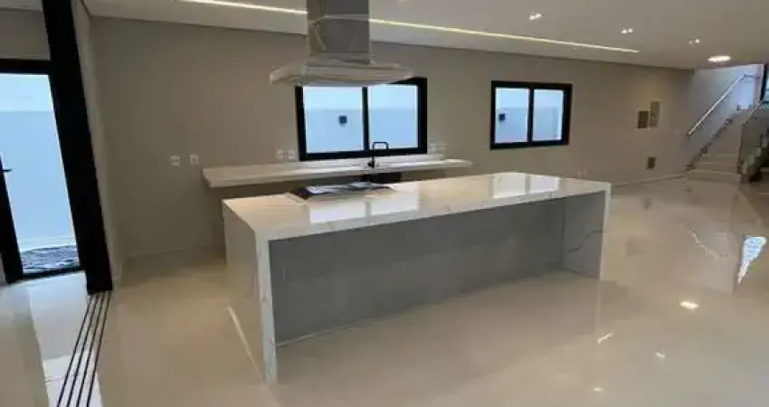 Casa para venda em sorocaba, parque três meninos, 3 dormitórios, 3 suítes, 4 banheiros, 4 vagas