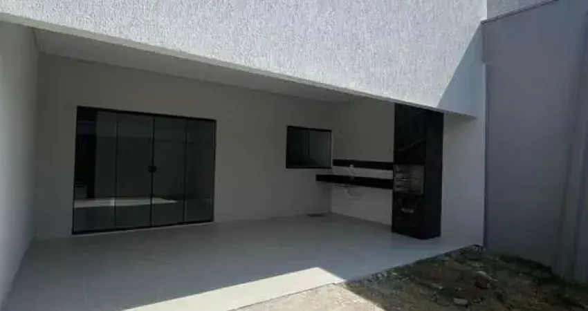 Casa com 2 quartos à venda na Residencial Monte Cristo, Trindade, Residencial Monte Cristo, Trindade