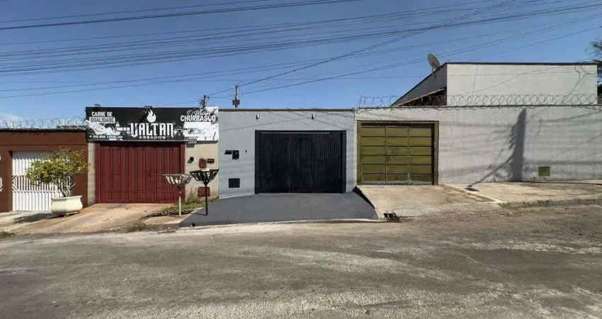 Casa com 2 quartos à venda na Rua Monsenhor João Daiber, Jardim São José, Goiânia