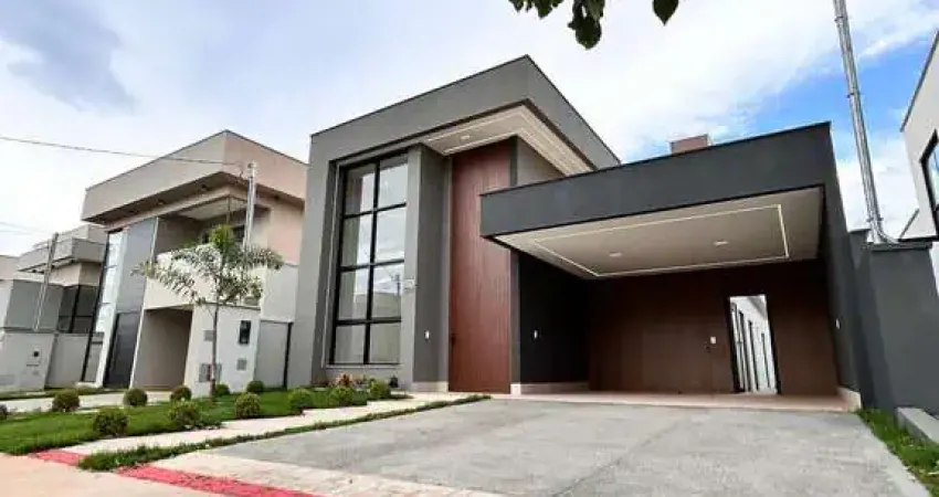 Casa com 3 quartos à venda na Rua L 14, 2, Papillon Park - Complemento, Aparecida de Goiânia