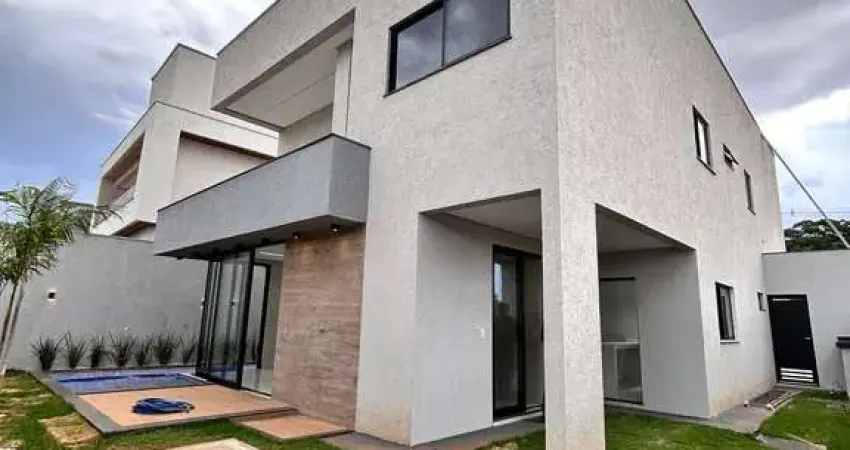 Casa com 3 quartos à venda na Avenida Agostinho Machado de Miranda, Parqville Pinheiros, Aparecida de Goiânia