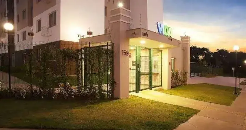 Aluga-se apartamento com 2 quartos senda 1 suite no  setor faiçalville, goiânia, go