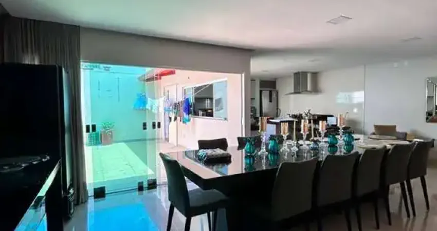 Casa à venda, jardim belo horizonte, aparecida de goiânia, go