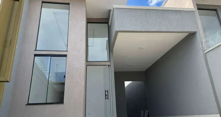 Casa com 3 quartos à venda na Rua 7A, Setor Conde dos Arcos, Aparecida de Goiânia