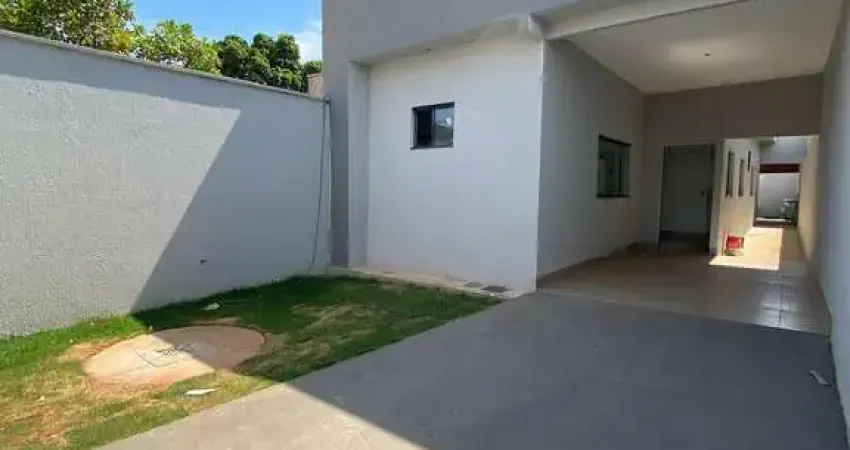 Casa a venda ,entrada zerada, 03 quartos sendo 01 suíte, pontal sul - aparecida de goiânia, go