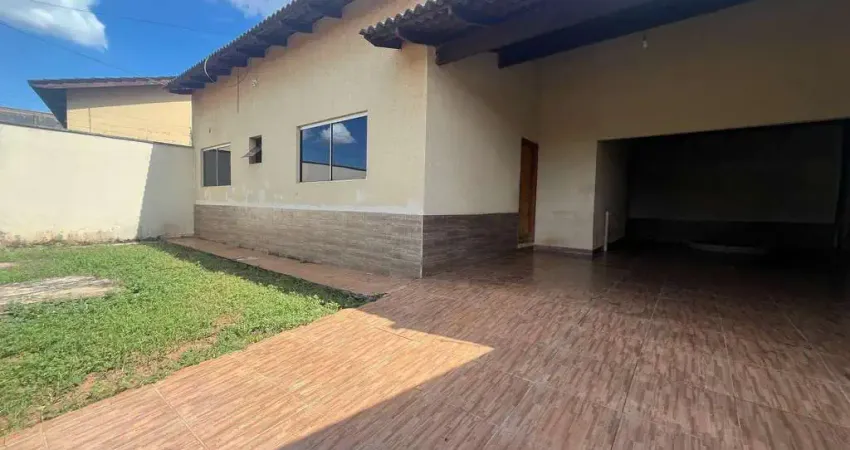 Casa com 3 quartos à venda na Avenida 110, Itapoã, Aparecida de Goiânia