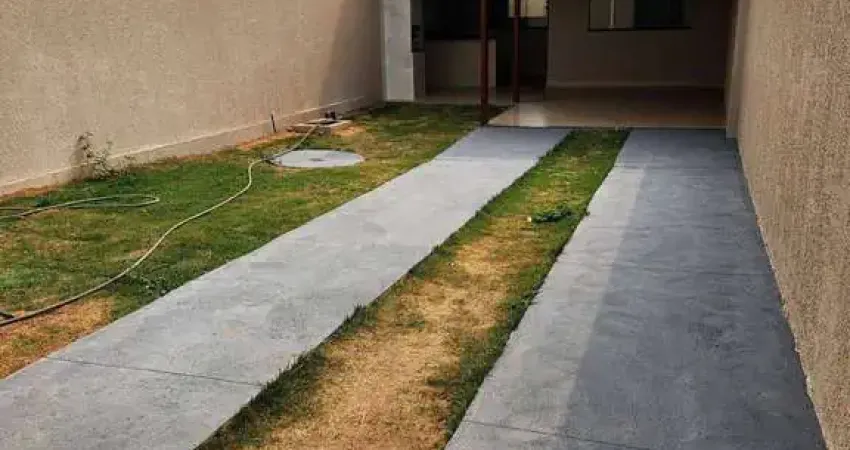 Casa à venda, Independência - 3º Complemento, Aparecida de Goiânia, GO