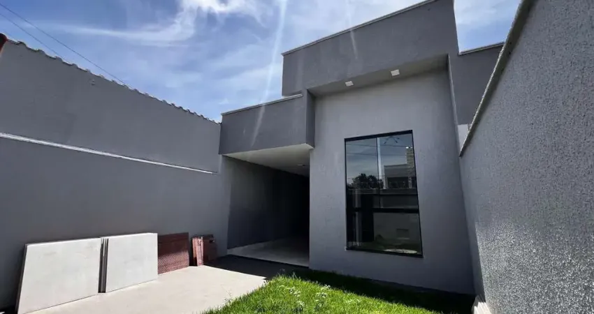 Casa com 2 quartos à venda na Rua 2 A, Independência, Aparecida de Goiânia