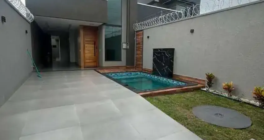Casa com 2 quartos à venda na Rua H 144, Cidade Vera Cruz, Aparecida de Goiânia