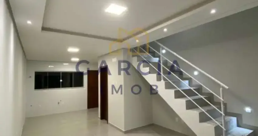 Sobrado para venda em são josé, forquilhas, 2 dormitórios, 2 suítes, 3 banheiros, 2 vagas