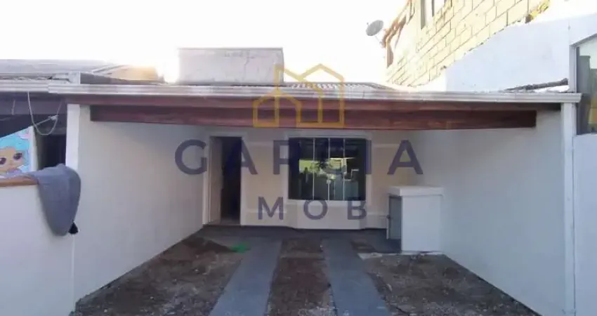 Casa para venda em são josé, forquilhas, 2 dormitórios, 1 banheiro, 1 vaga