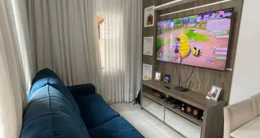 Casa para venda em são josé, potecas, 2 dormitórios, 1 banheiro, 2 vagas