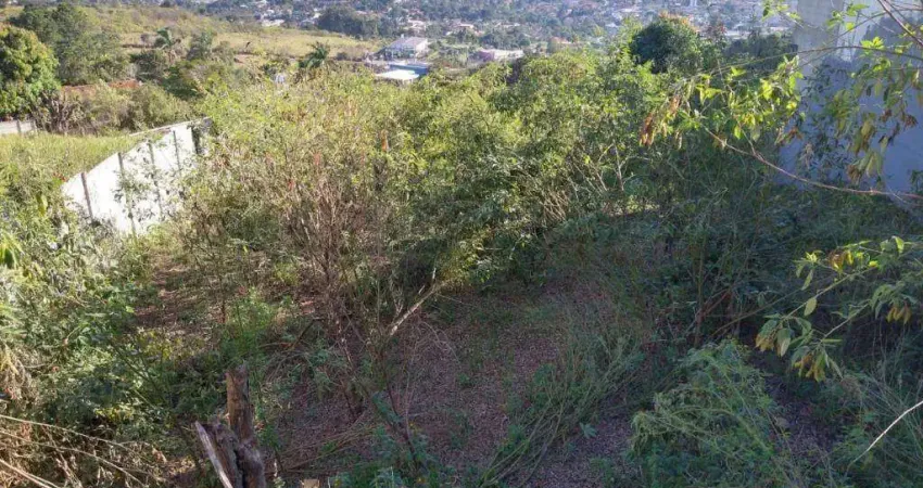 Terreno à venda, 665 m² por R$ 495.000,00 - Jardim Paulista - Atibaia/SP