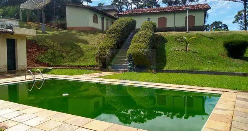 Chácara residencial à venda, Mãe dos Homens, Bragança Paulista.