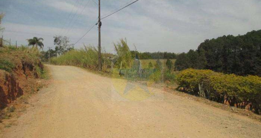 Área à venda, 31000 m² por R$ 4.000.000,00 - Parque Rio Abaixo - Atibaia/SP
