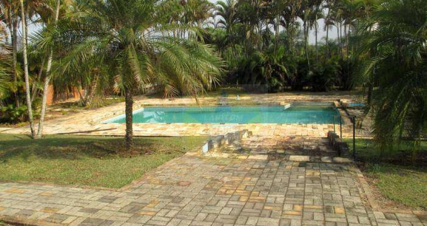 Chácara Residencial à venda, Parque Internacional, Campo Limpo Paulista - CH0109.