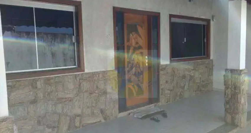 Casa com 2 dormitórios à venda, 116 m² por R$ 550.000 - Caioçara - Jarinu/São Paulo