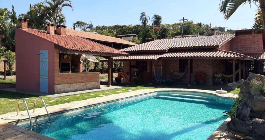 Chácara à venda, 1700 m² por R$ 1.400.000,00 - Serra Negra - Bom Jesus dos Perdões/SP