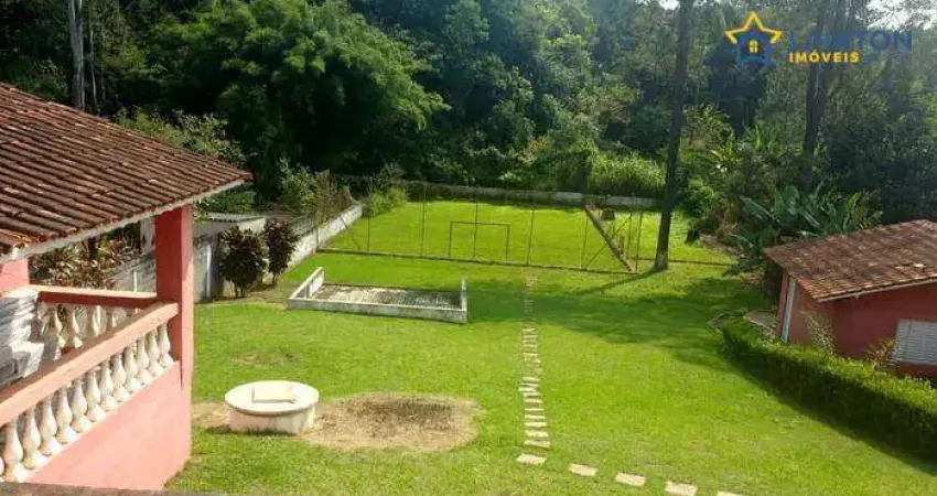 Chácara à venda, 2000 m² por R$ 1.100.000,00 - Jardim Estância Brasil - Atibaia/SP