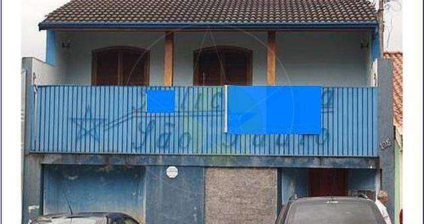 Casa com 4 quartos à venda no Alvinópolis, Atibaia 