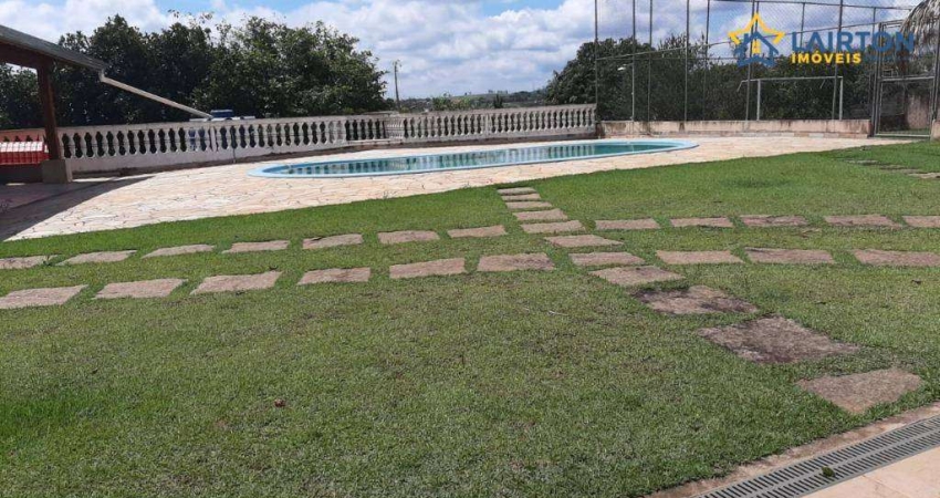 Chácara à venda, 2000 m² por R$ 800.000,00 - Jardim Santa Lucia - Jarinu/SP