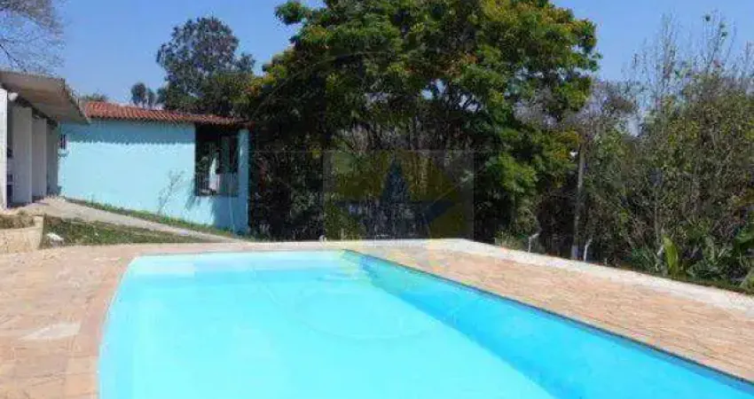 Chácara Residencial com Lazer Completo à Venda em Jarinu