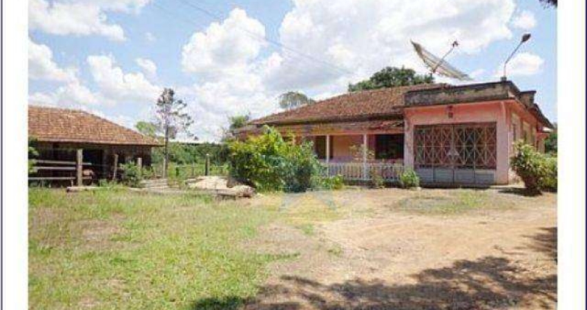 Sítio à venda, 72600 m² por R$ 1.500.000,00 - Vale das Flores - Atibaia/SP