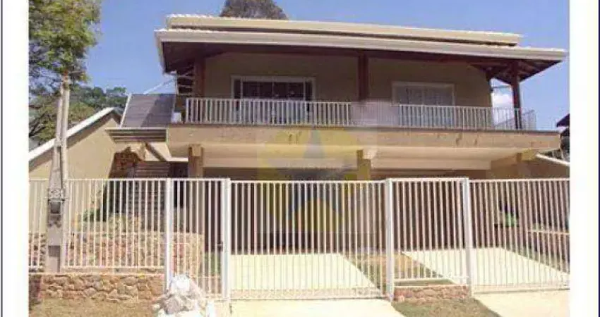 Casa à venda, 250 m² por R$ 1.200.000,00 - Jardim Paulista - Atibaia/SP