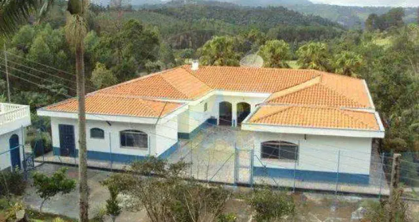 Chácara à Venda com 3 Dormitórios e Vista Panorâmica - Portão, Atibaia/SP