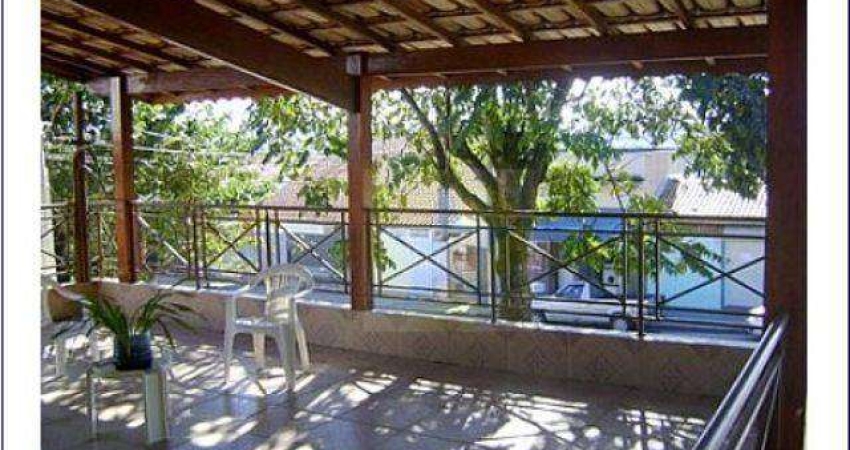 Casa com 3 quartos à venda no Alvinópolis, Atibaia 